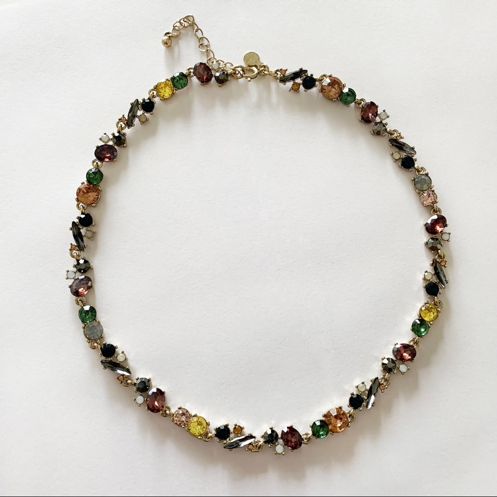 Crystal Necklace